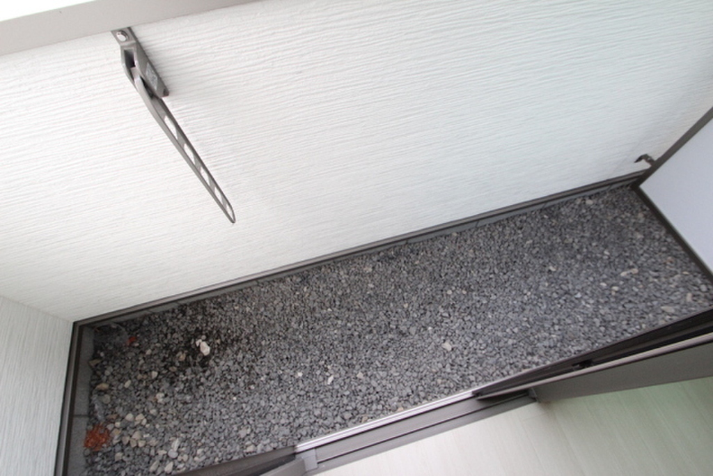 (10/23) バルコニー