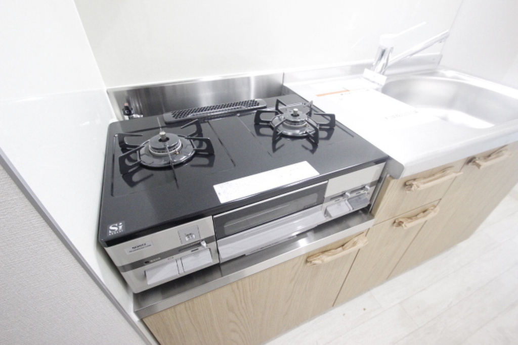 (16/26) キッチン (16/26) キッチン