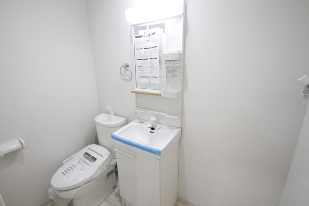 (8/26) 洗面所 (8/26) 洗面所