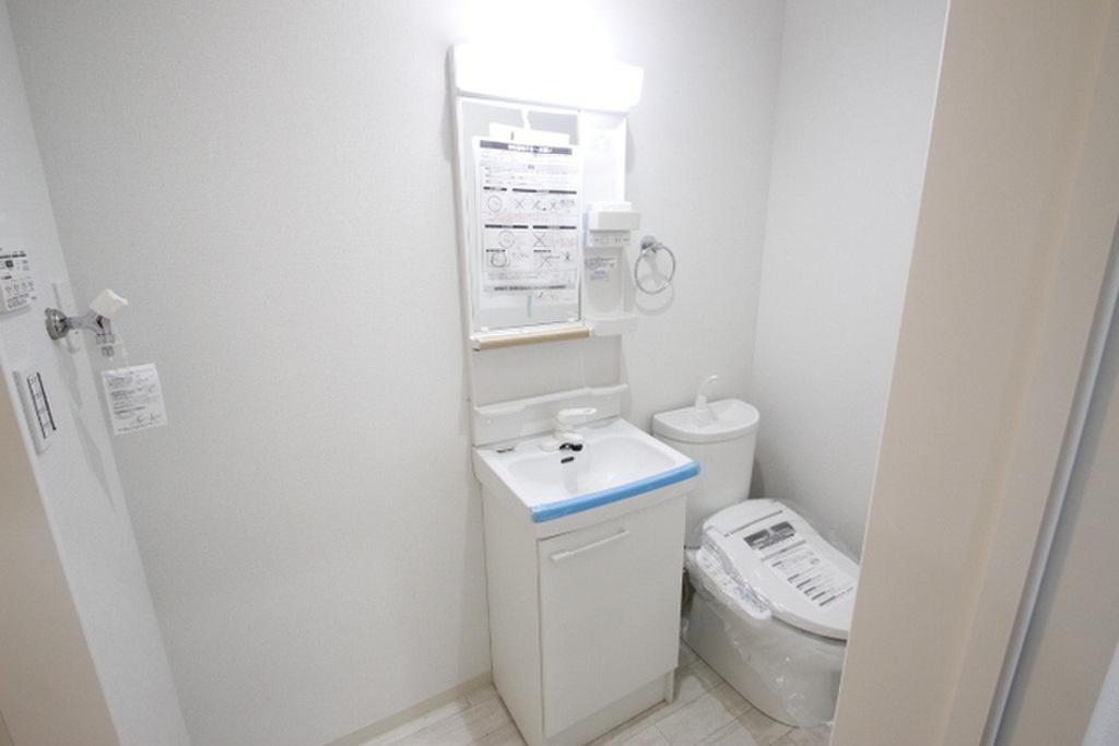 (6/22) 洗面所