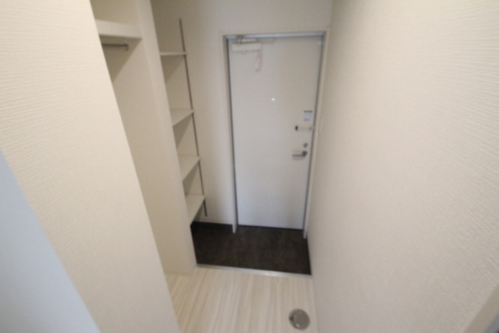 (7/20) 玄関