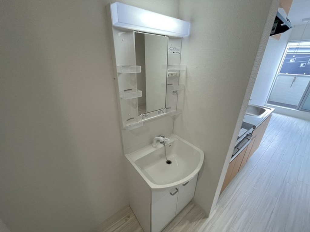 (8/21) 洗面所 (8/21) 洗面所