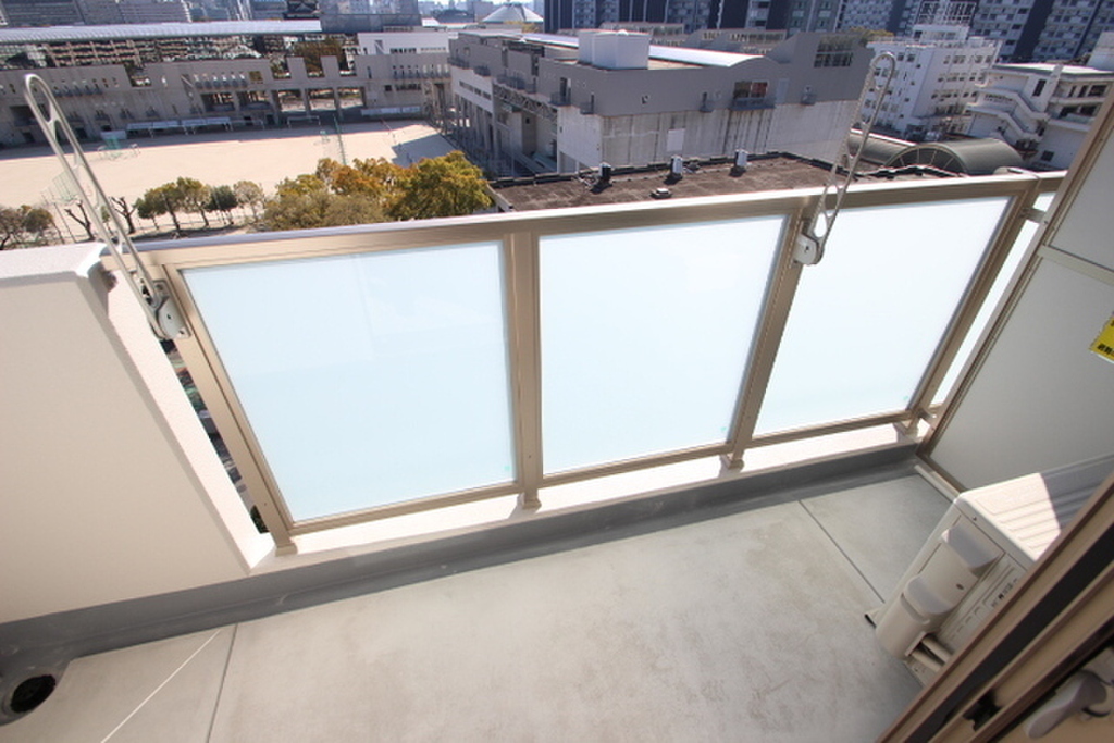 (13/17) バルコニー (13/17) バルコニー