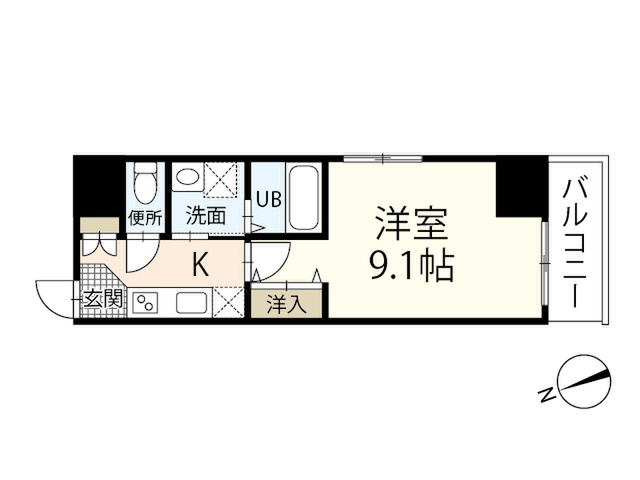 La Vivant 西白島
