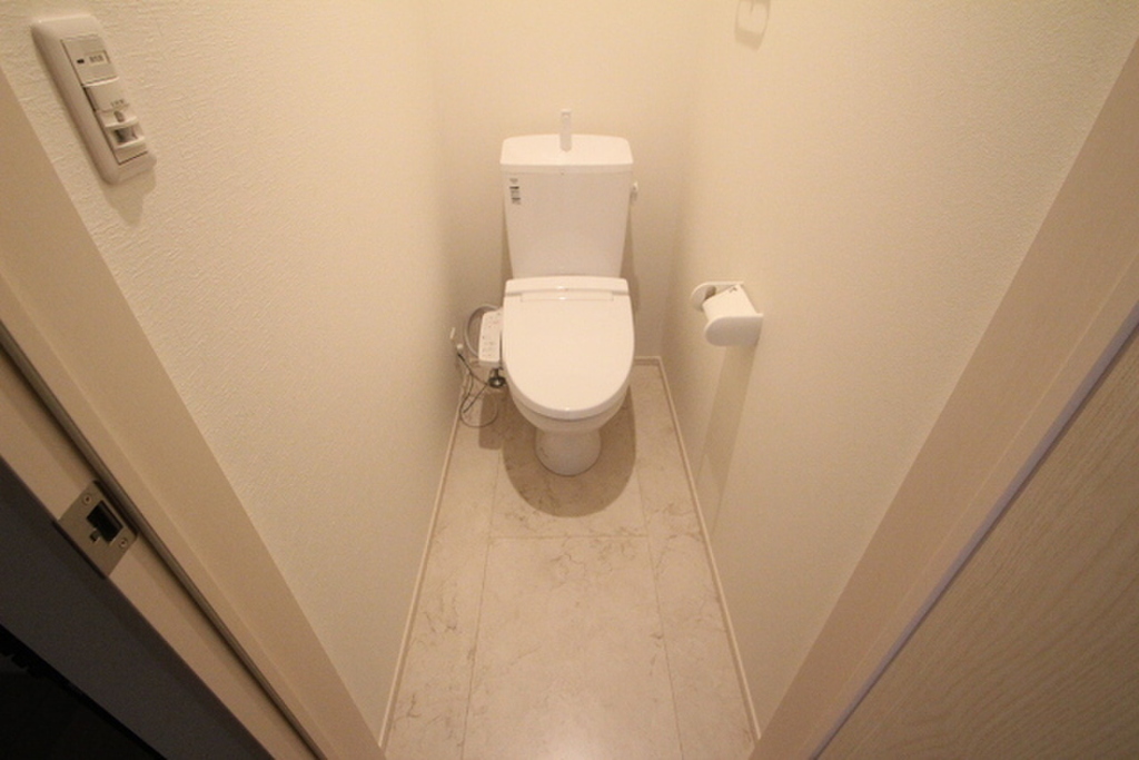 (5/23) トイレ