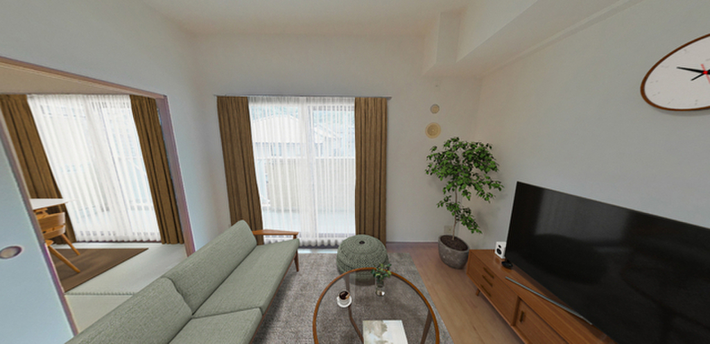 (17/24) ※家具はCGです