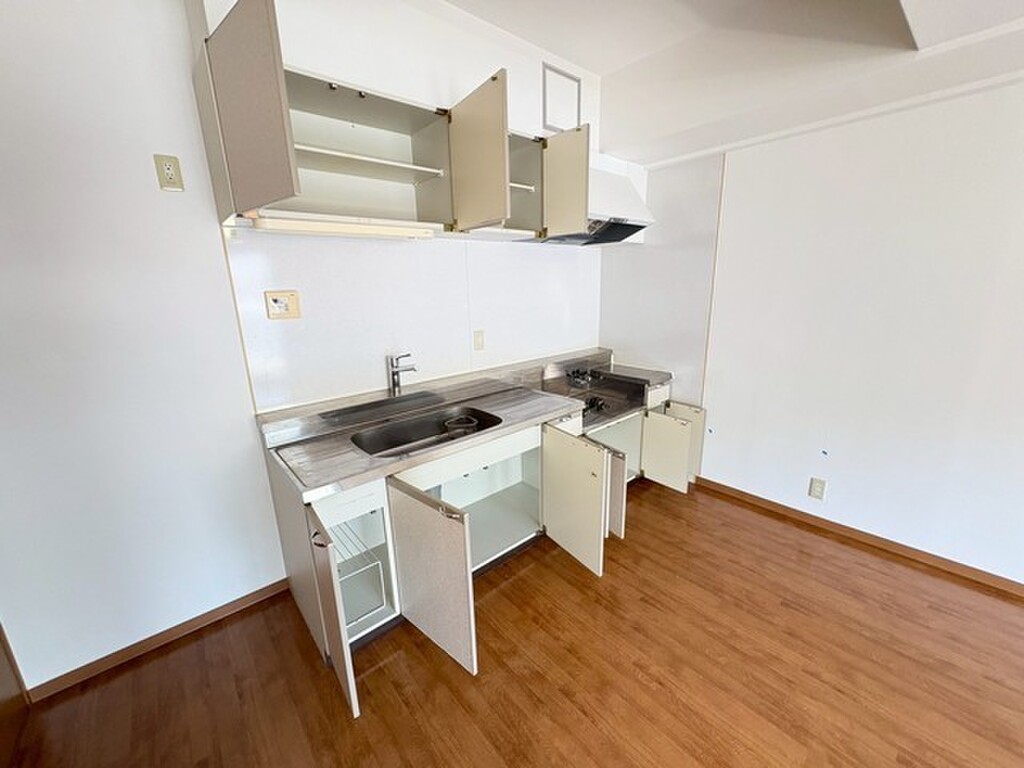 (3/22) キッチン (3/22) キッチン