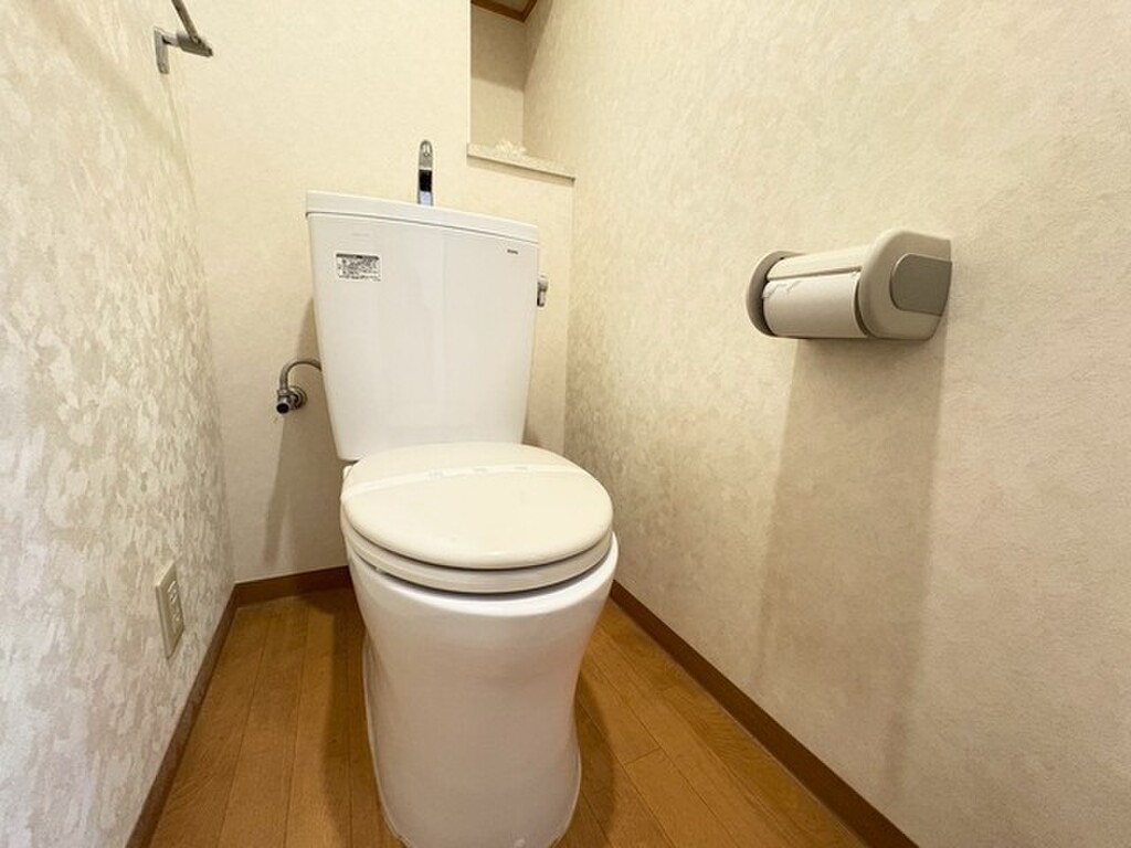 (5/22) トイレ (5/22) トイレ