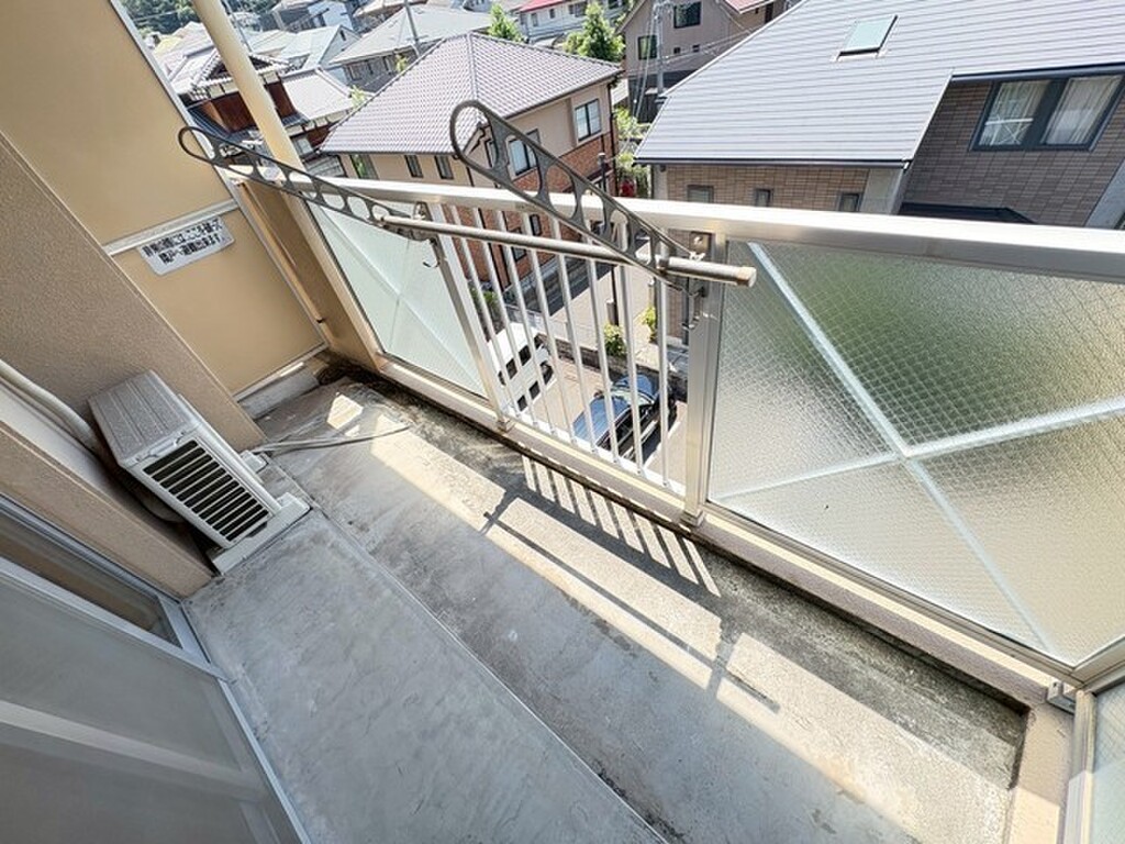 (14/19) バルコニー