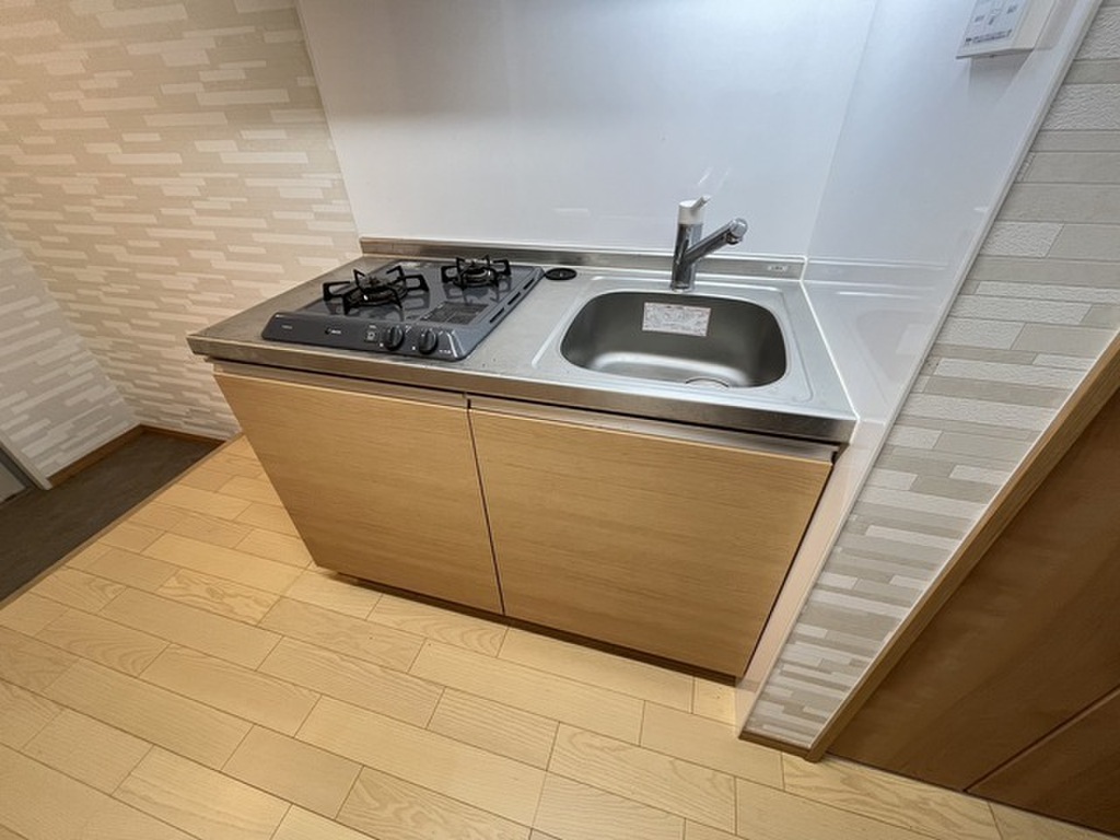 (17/32) キッチン