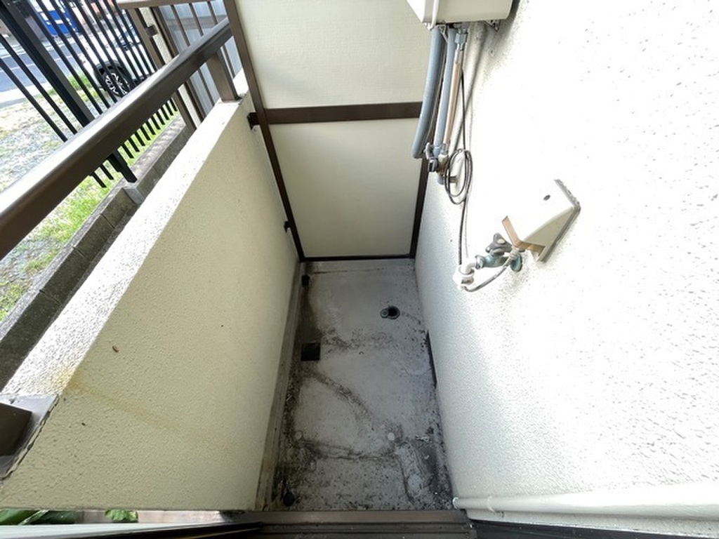 (9/23) バルコニー (9/23) バルコニー