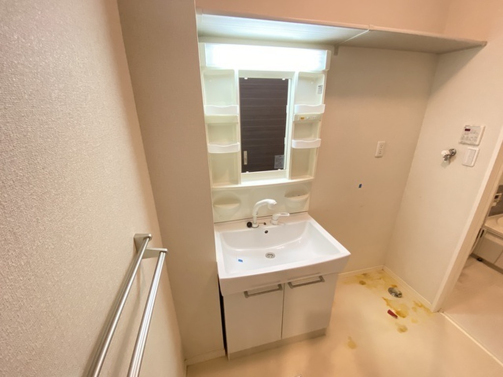 (6/19) 洗面所 (6/19) 洗面所