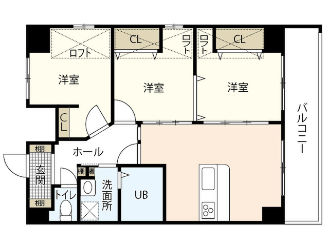 グランドポレストーネ大手町