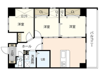 グランドポレストーネ大手町