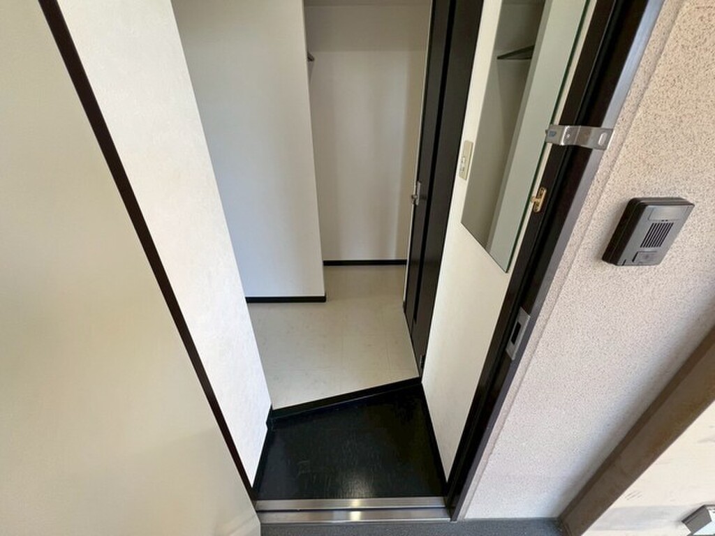 (7/21) 玄関