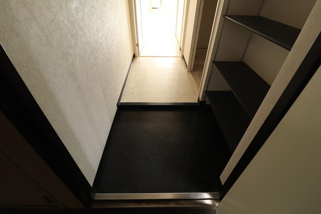 (7/20) 玄関