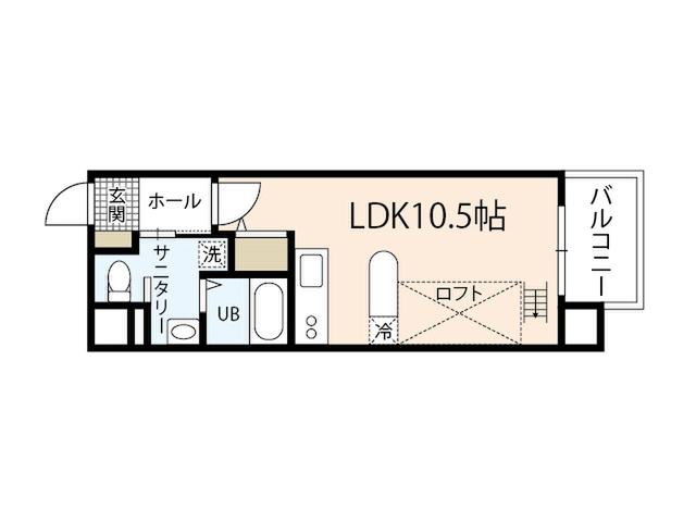 グランドポレストーネ東平塚