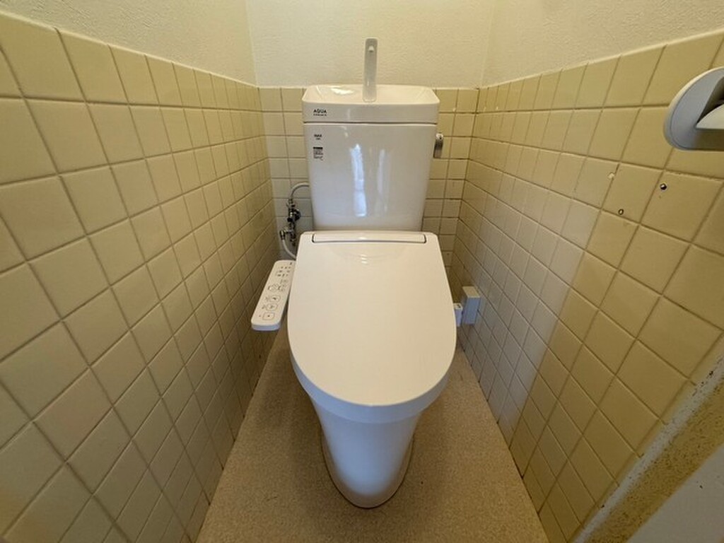 (5/18) トイレ (5/18) トイレ