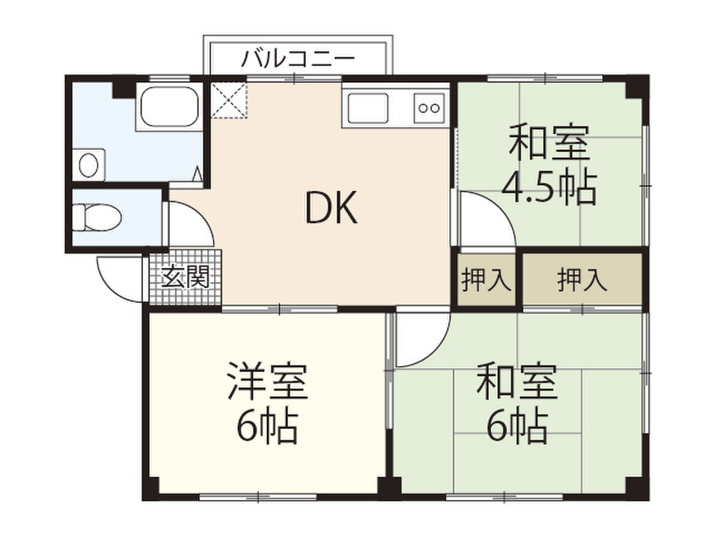間取り図 間取り図