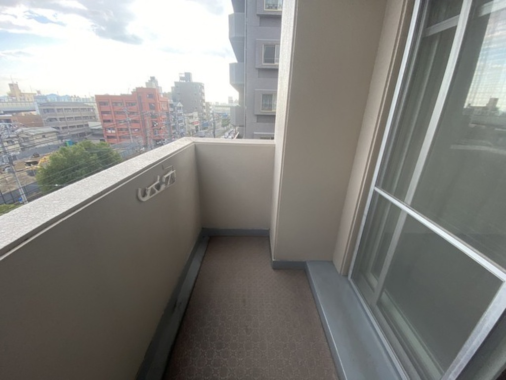 (12/19) バルコニー (12/19) バルコニー