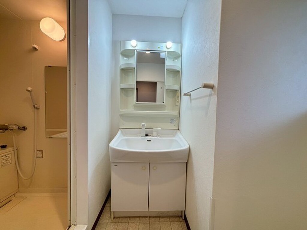 (6/29) 洗面所 (6/29) 洗面所