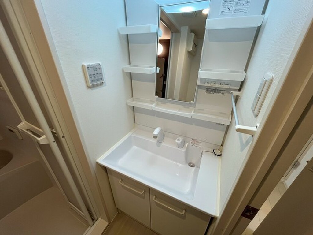 (6/28) 洗面所 (6/28) 洗面所