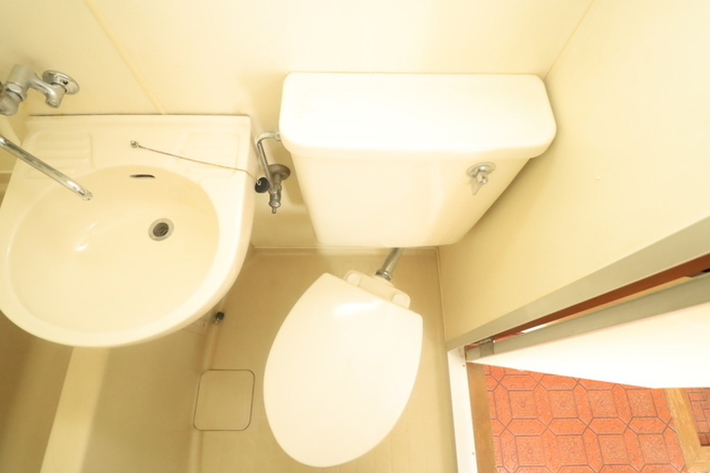 (5/19) トイレ