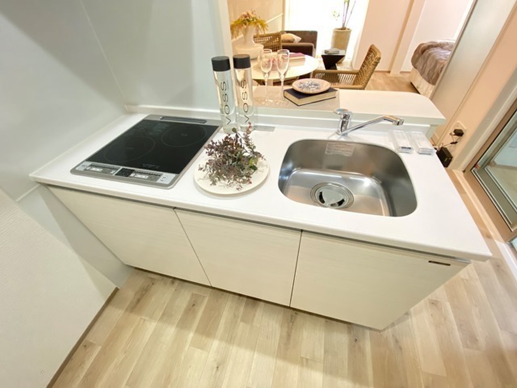 (8/18) 家具はCGです