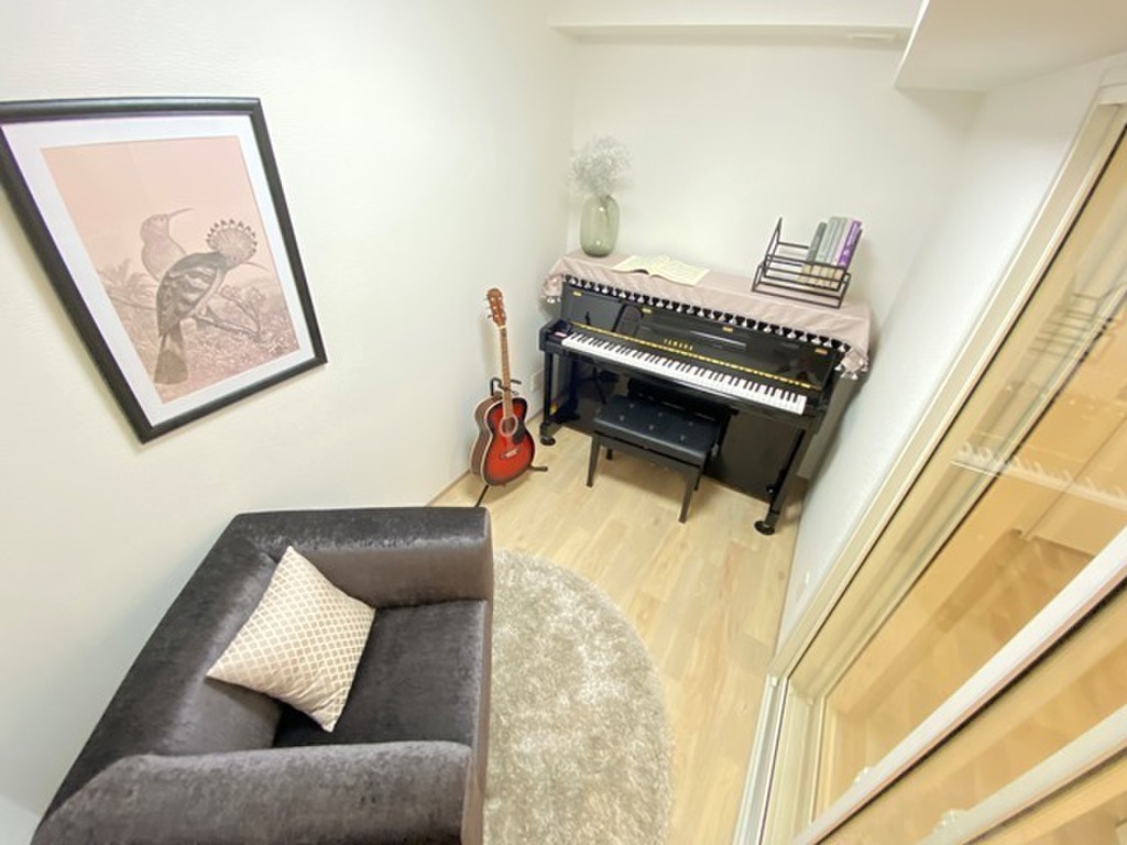 (10/18) 家具はCGです