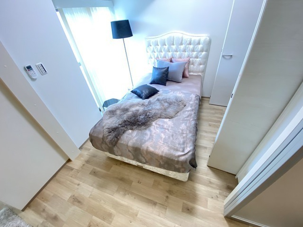 (12/18) 家具はCGです