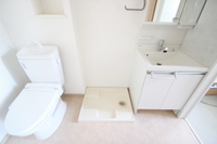 他号室の写真です