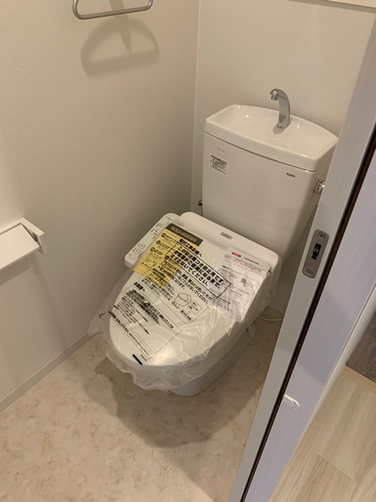 (5/22) トイレ