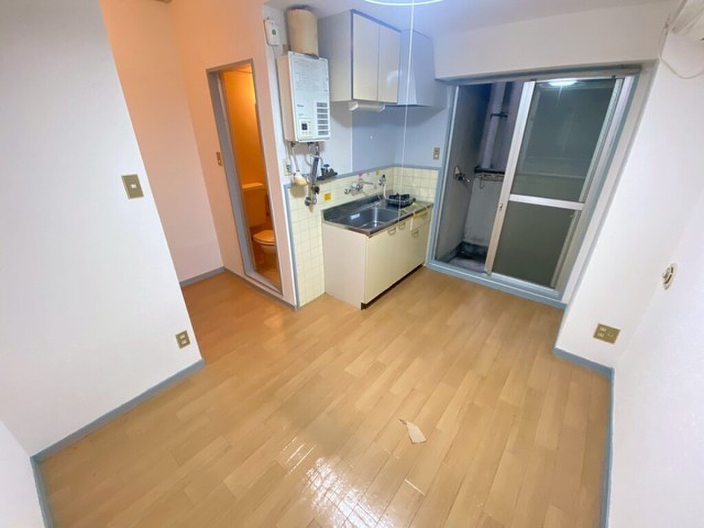 (5/19) 居室・リビング