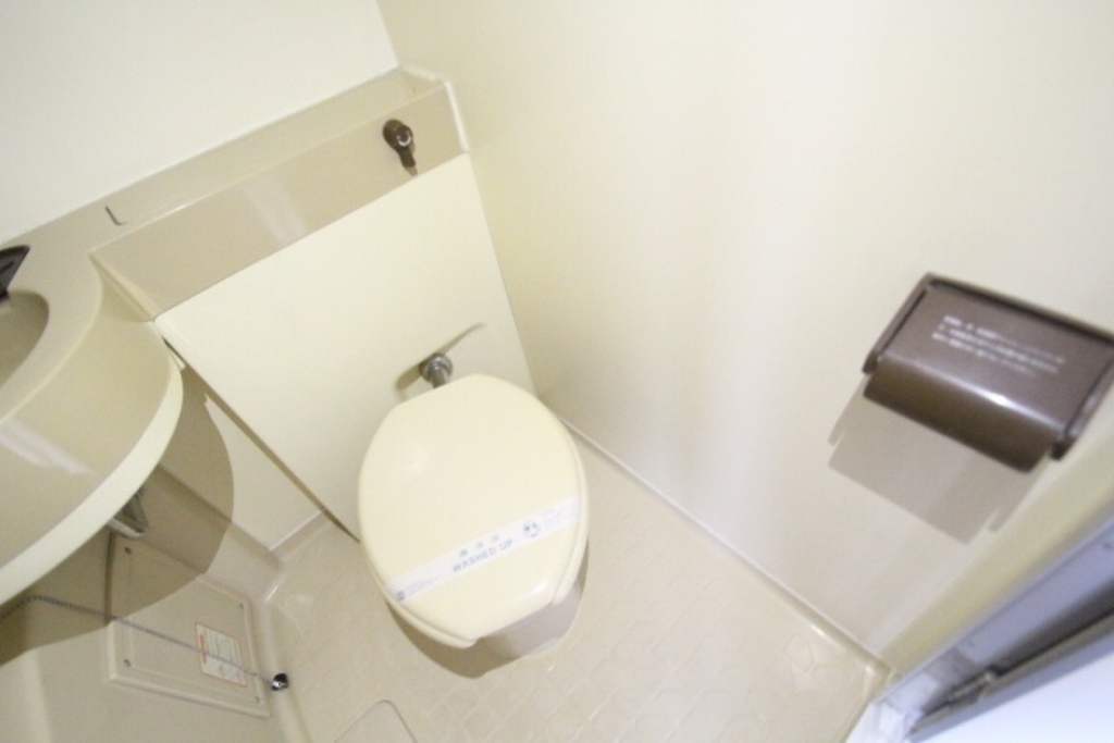 (3/21) トイレ