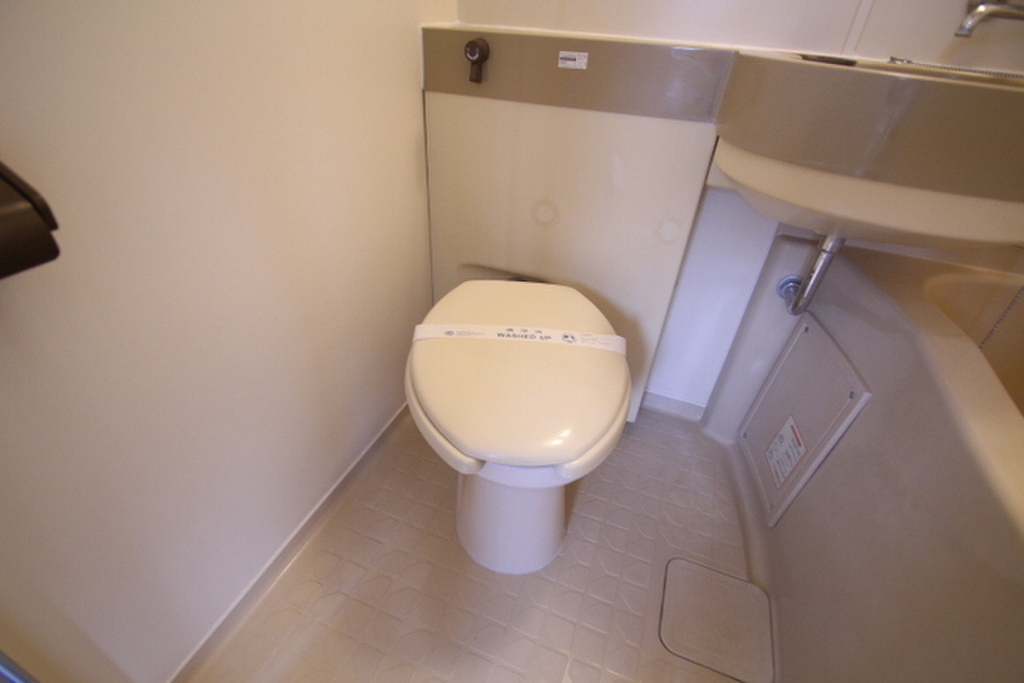 (5/24) トイレ (5/24) トイレ