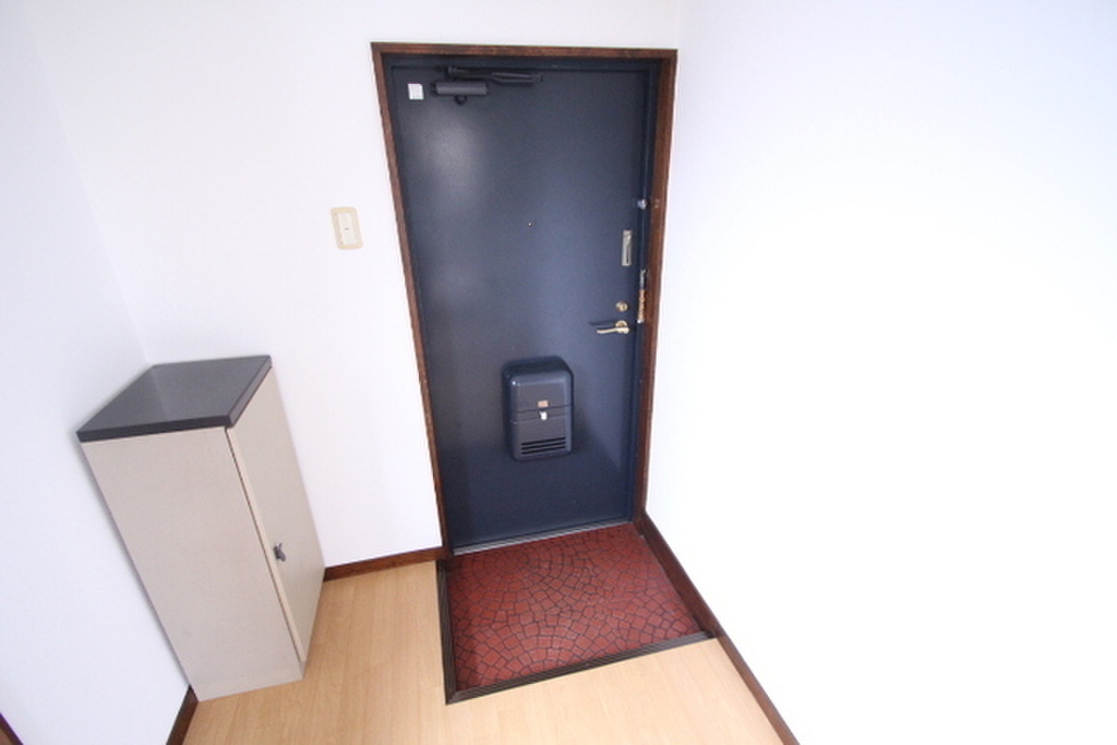 (7/24) 玄関 (7/24) 玄関