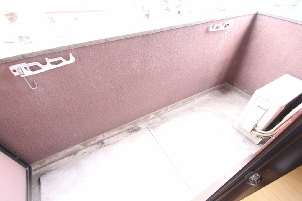 (12/24) バルコニー (12/24) バルコニー