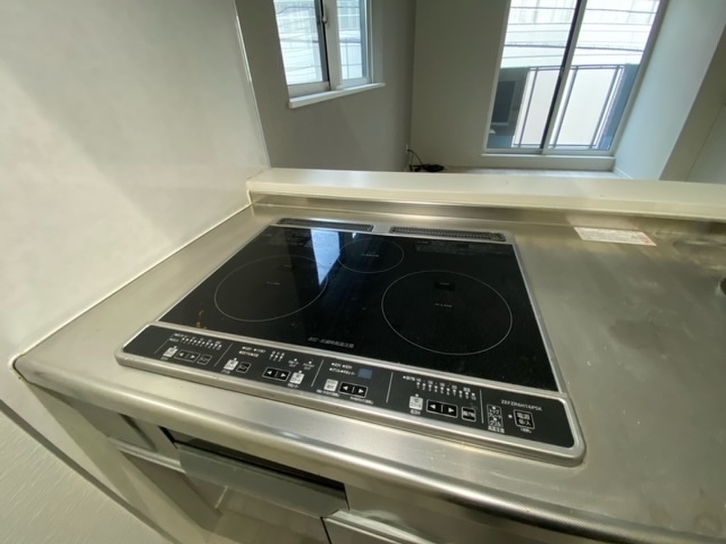 (12/28) キッチン