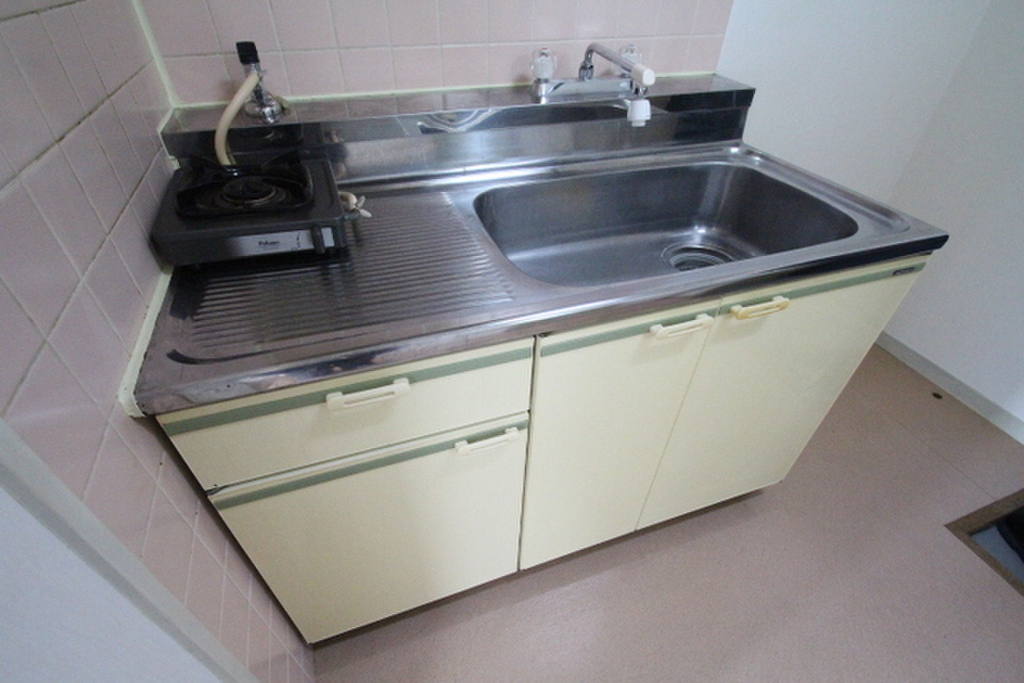 (3/16) キッチン (3/16) キッチン