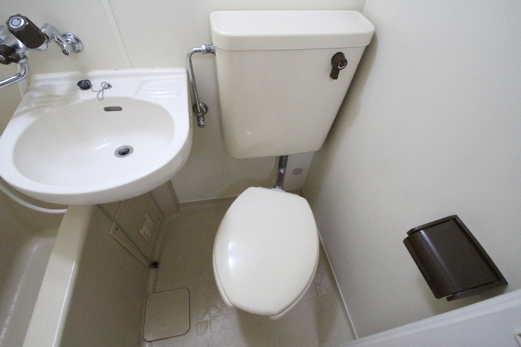 (5/16) トイレ (5/16) トイレ