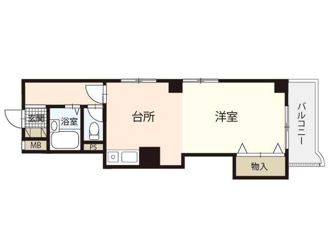 ラフィーネ府中