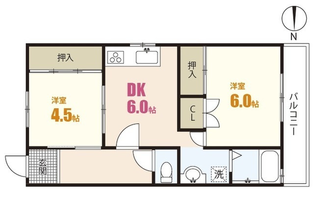 ドルチェ(八木6丁目)