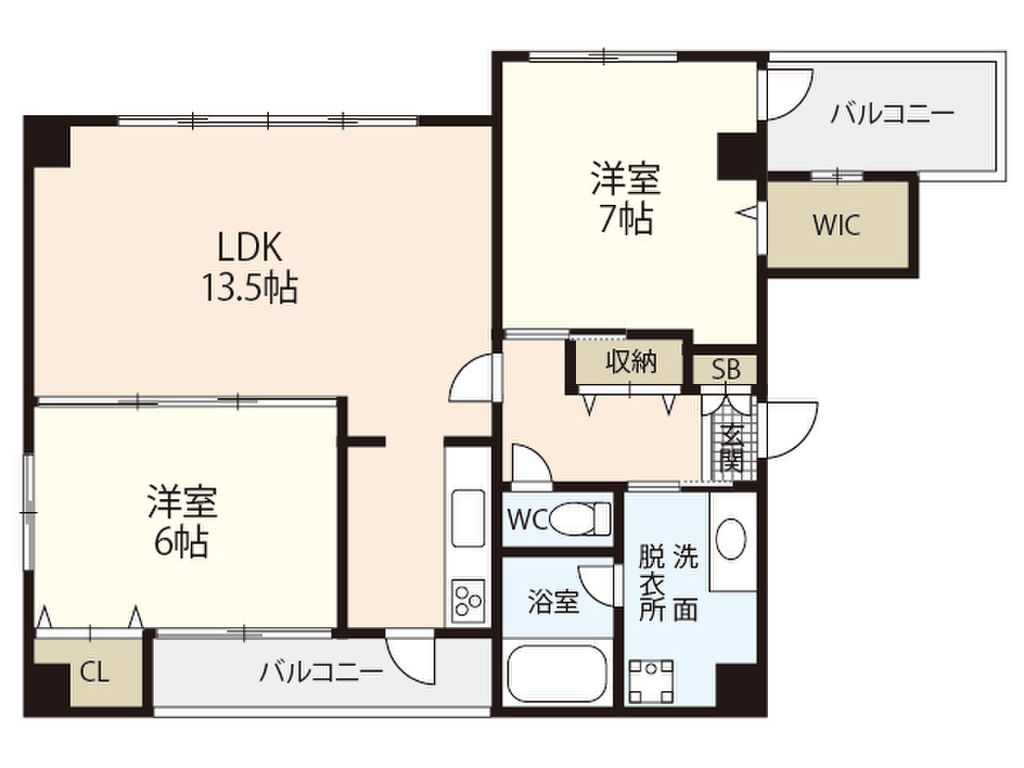 間取り図 間取り図