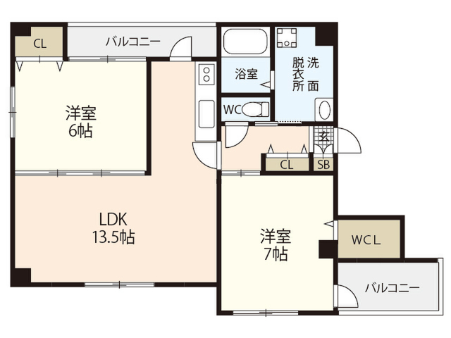 ファーストステージ横川
