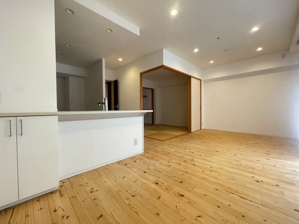 (3/19) 居室・リビング