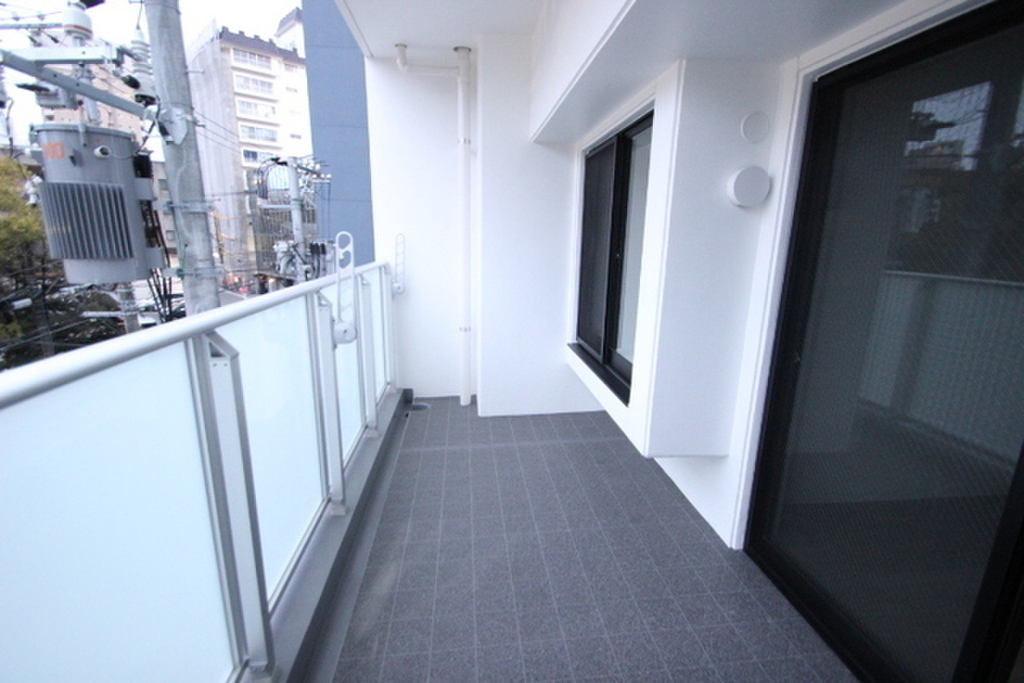 (13/19) バルコニー