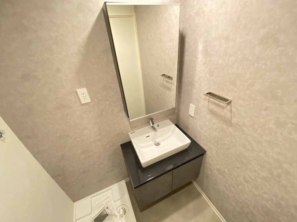 (6/17) 洗面所 (6/17) 洗面所