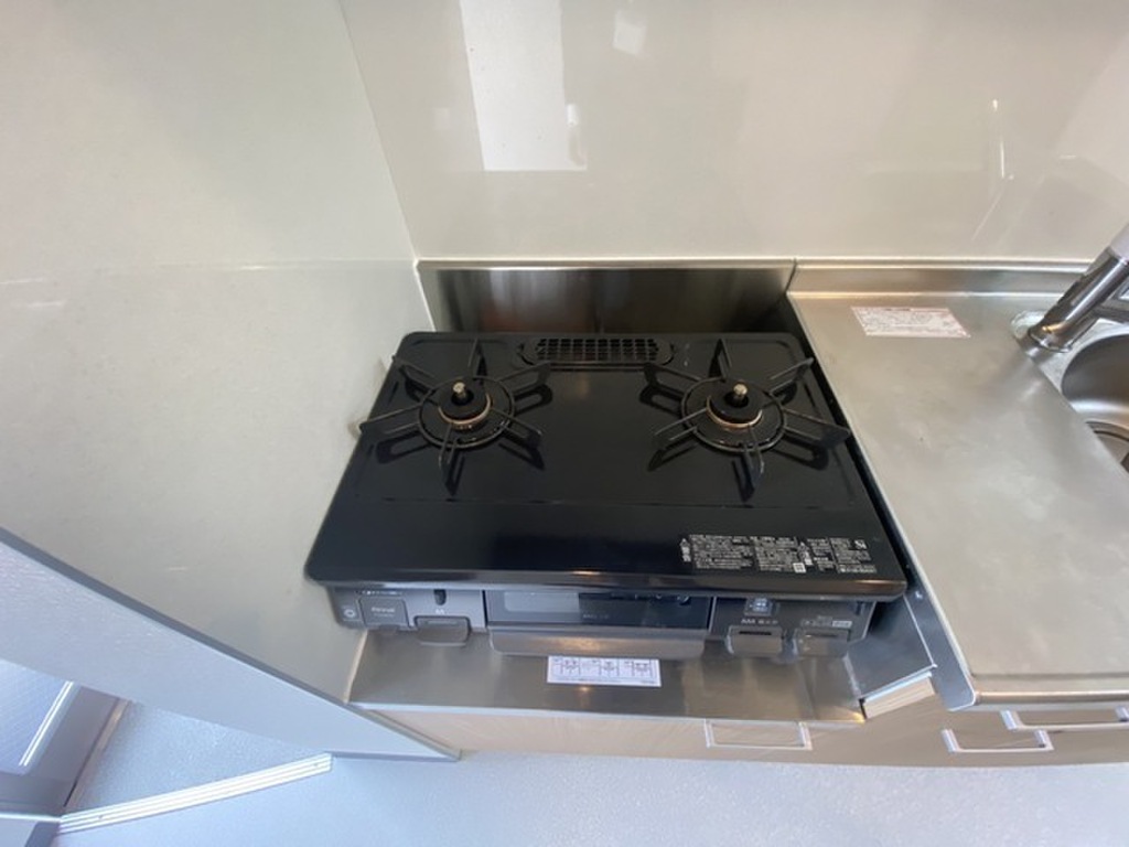 (16/29) キッチン