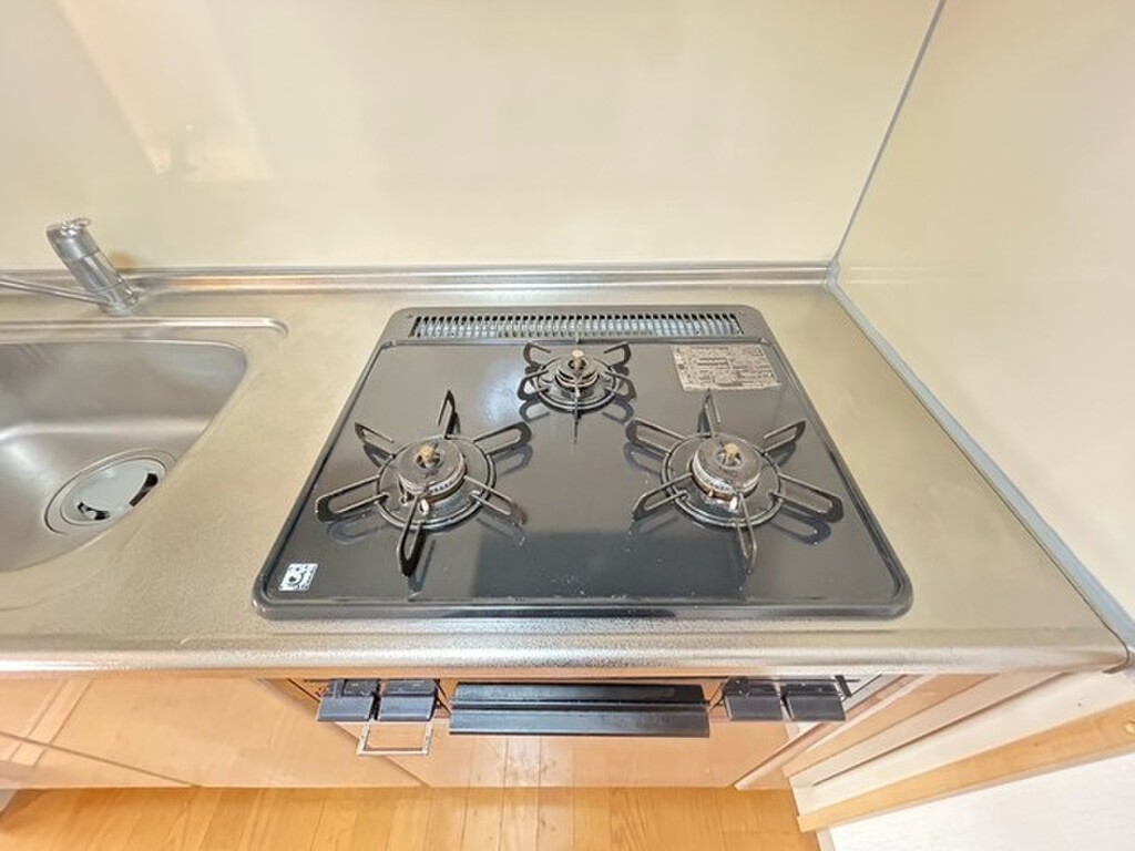 (17/32) キッチン