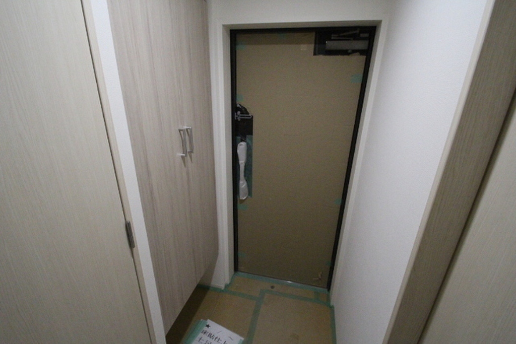 (7/18) 玄関